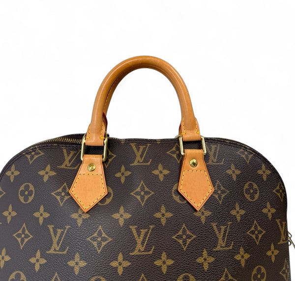 LOUIS VUITTON ALMA PM