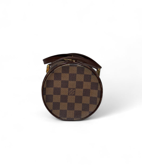 LOUIS VUITTON PAPILLON DAMIER EBENE