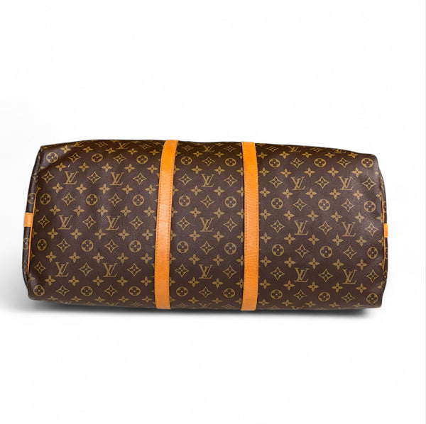 LOUIS VUITTON KEEPALL 60 BANDOULIE MONOGRAM