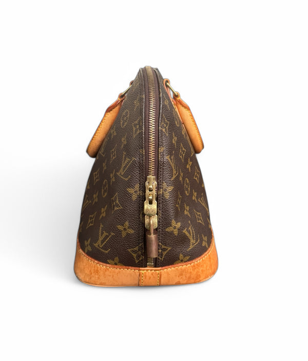 LOUIS VUITTON ALMA PM