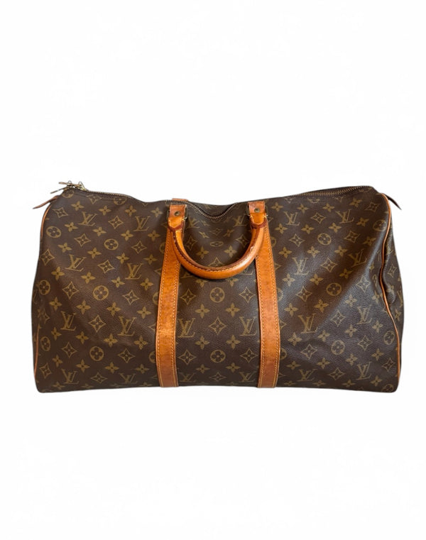 LOUIS VUITTON KEEPALL 50