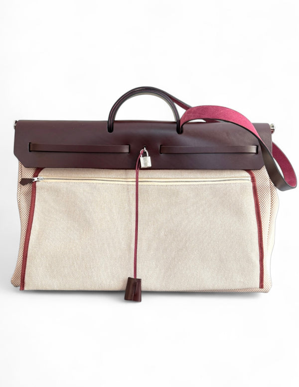 HERMÈS HERBAG 50