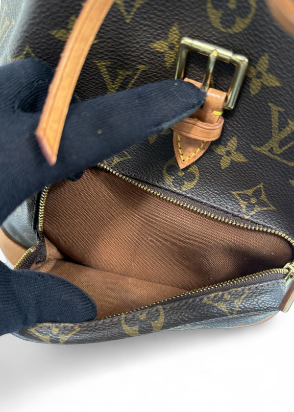 LOUIS VUITTON MONTSOURIS MM BACKPACK