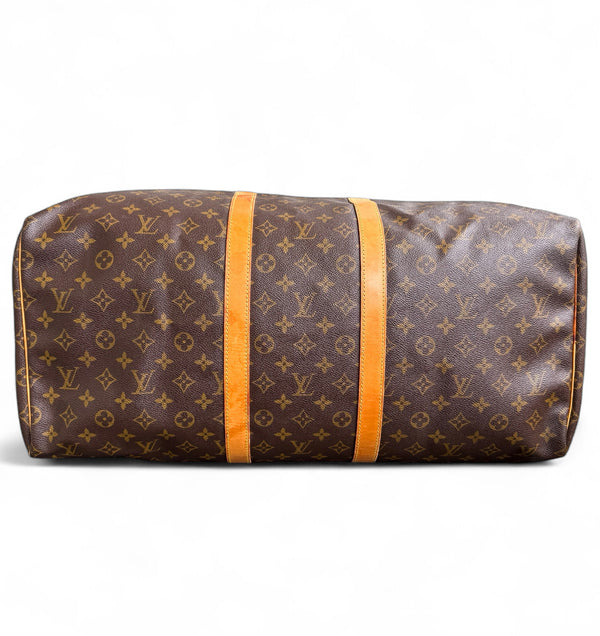LOUIS VUITTON KEEPALL 55L