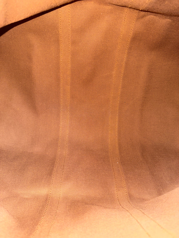 LOUIS VUITTON KEEPALL 55 BANDOULIERE