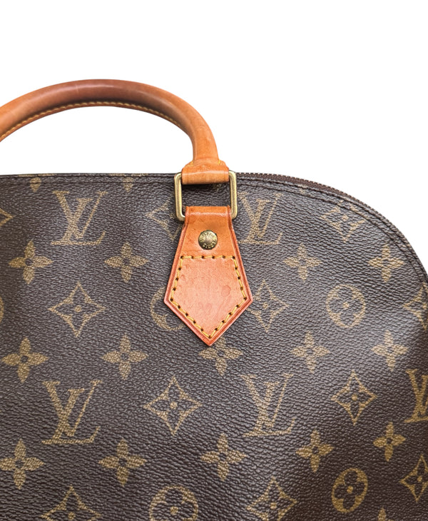 LOUIS VUITTON ALMA PM