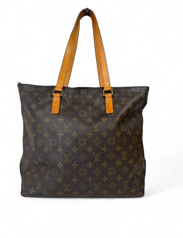 LOUIS VUITTON CABAS MEZZO