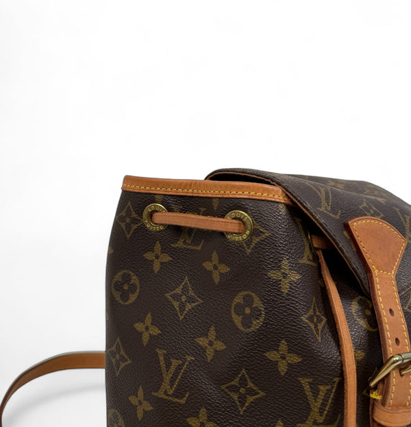 LOUIS VUITTON MONTSOURIS MM BACKPACK