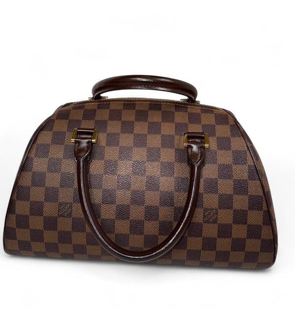 LOUIS VUITTON RIVERA MM DAMIER EBENE
