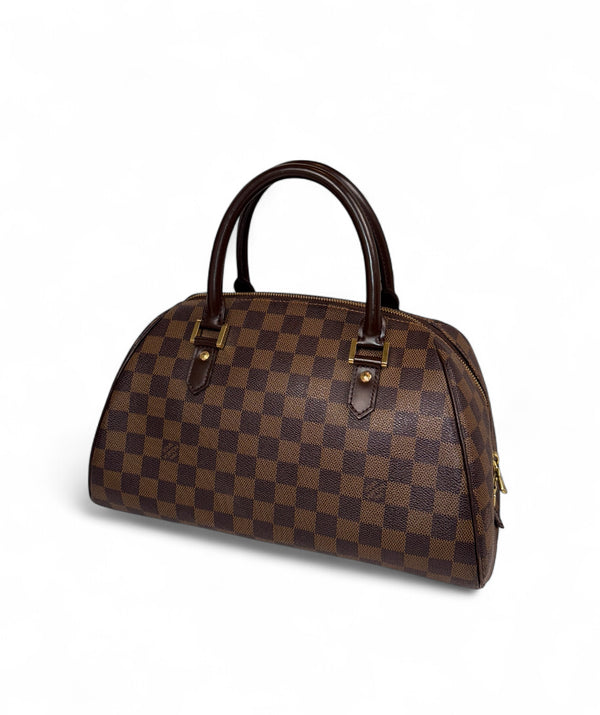 LOUIS VUITTON RIVERA MM DAMIER EBENE