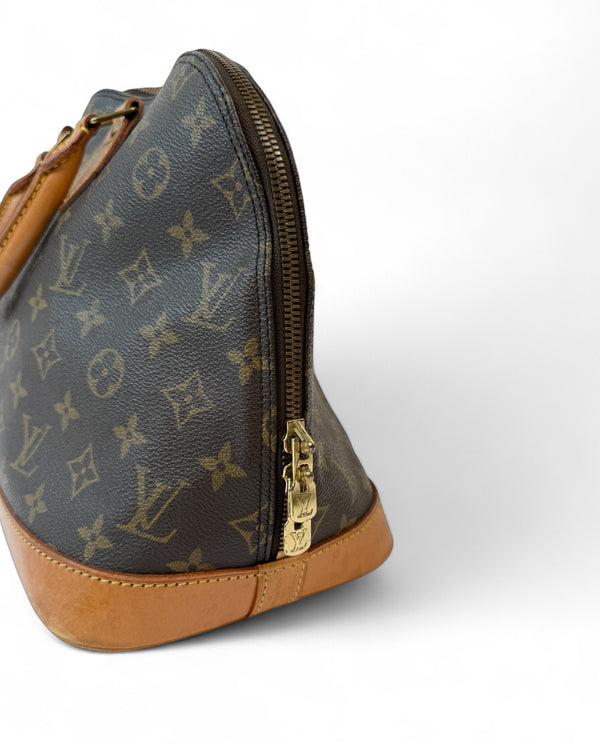 LOUIS VUITTON ALMA PM MONOGRAM