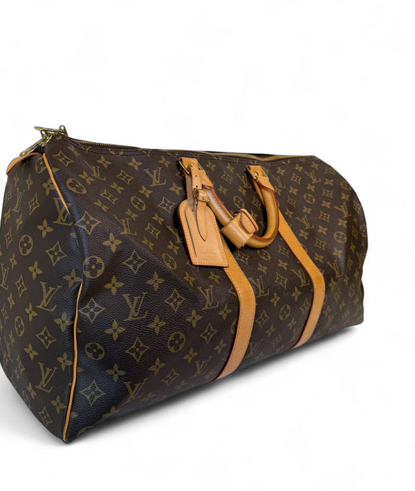 LOUIS VUITTON KEEPALL 50