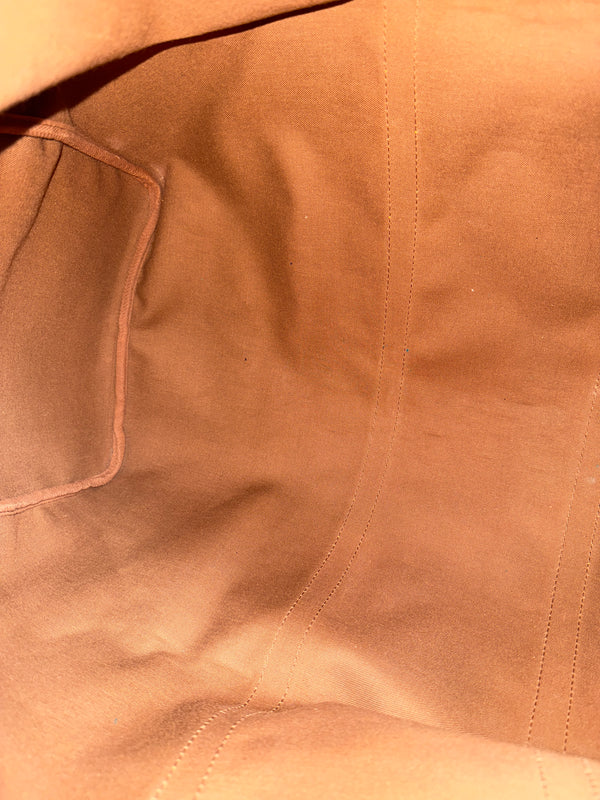 LOUIS VUITTON KEEPALL 60 MONOGRAM