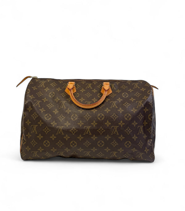 LOUIS VUITTON SPEEDY 40