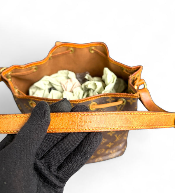 LOUIS VUITTON NOÉ PETIT