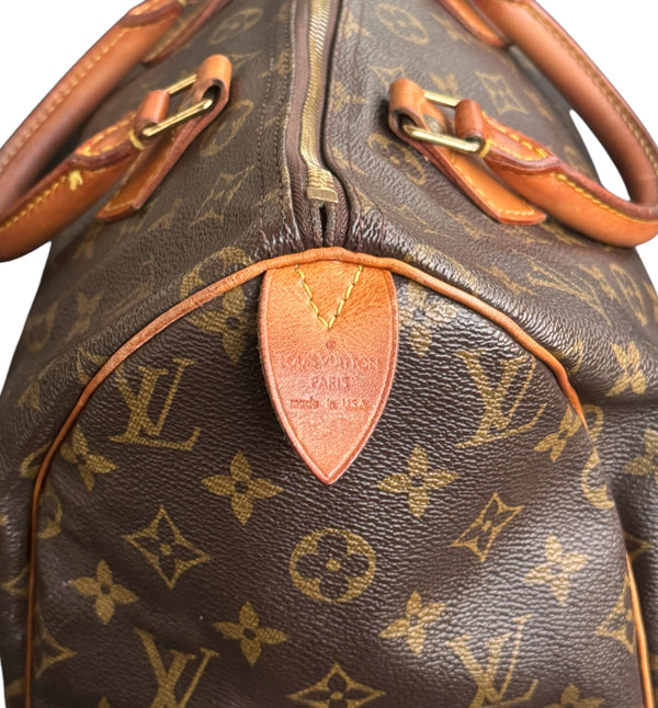 LOUIS VUITTON SPEEDY 30