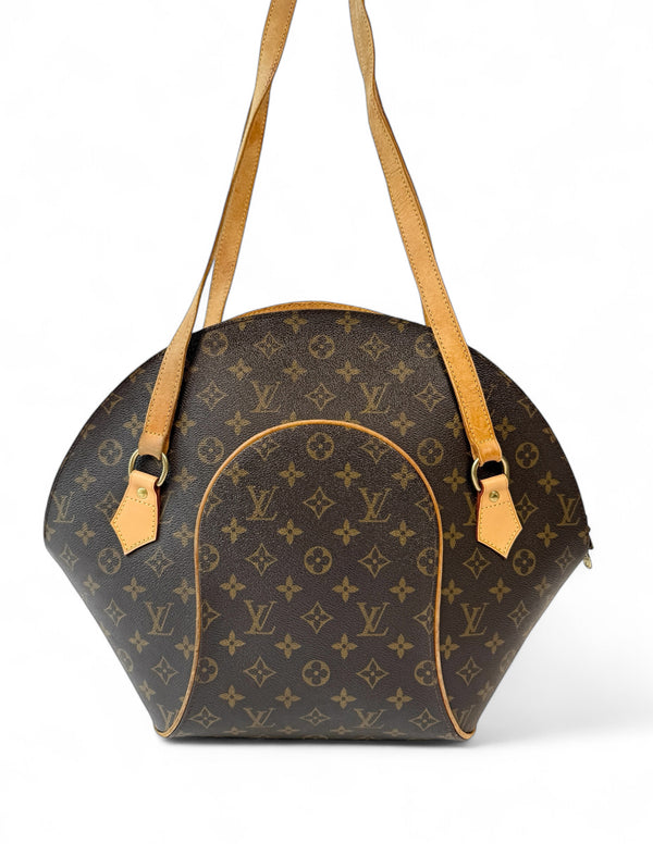 LOUIS VUITTON ELLIPSE SHOPPING