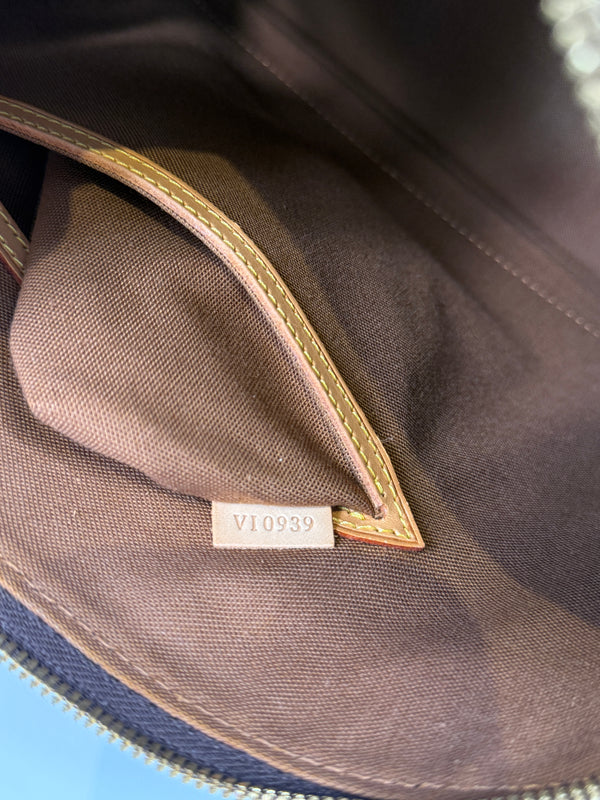 LOUIS VUITTON ALMA PM