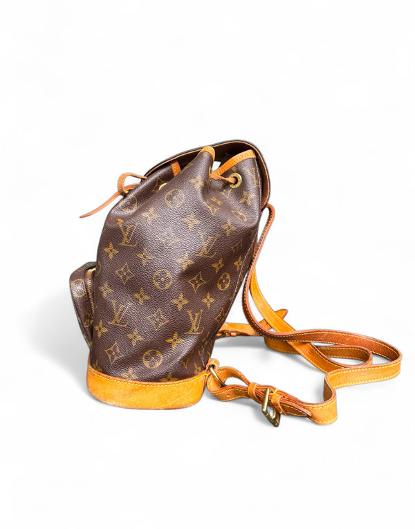 LOUIS VUITTON MONTSOURIS BACKPACK MM