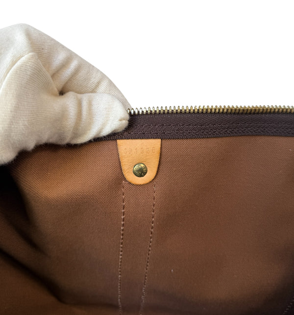 LOUIS VUITTON KEEPALL 50