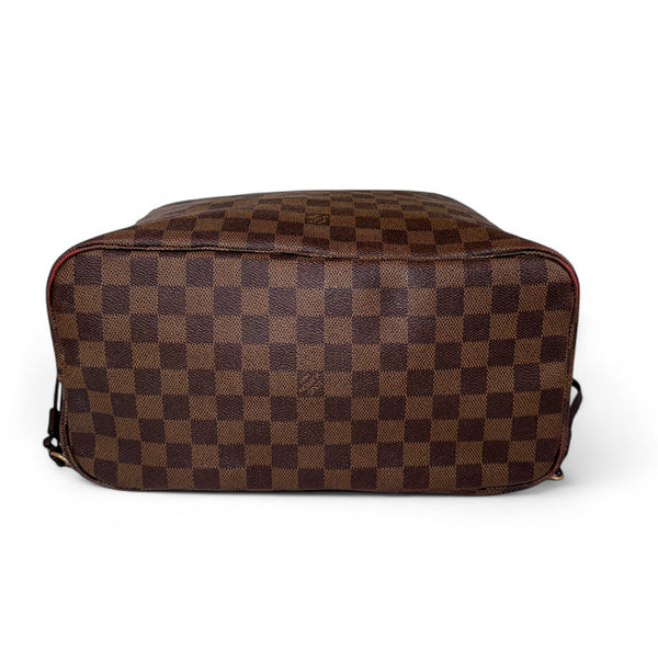 LOUIS VUITTON NEVERFULL DAMIER EBENE MM