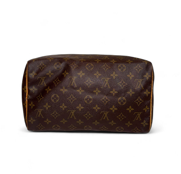 LOUIS VUITTON SPEEDY MONOGRAM 30