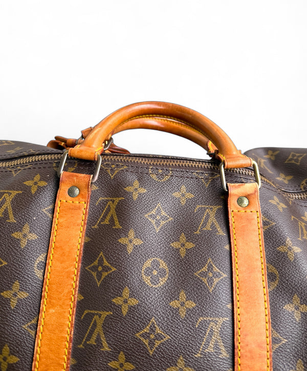 LOUIS VUITTON KEEPALL 50L