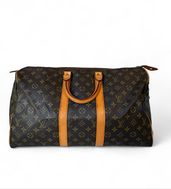 LOUIS VUITTON KEEPALL 45