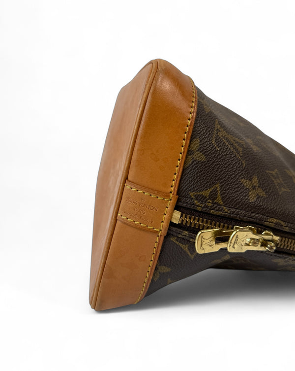 LOUIS VUITTON ALMA PM MONOGRAM