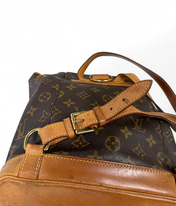 LOUIS VUITTON MONTSOURIS PM BACKPACK