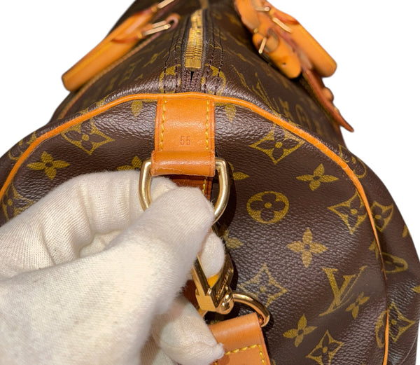 LOUIS VUITTON KEEPALL 55 BANDOULIERE