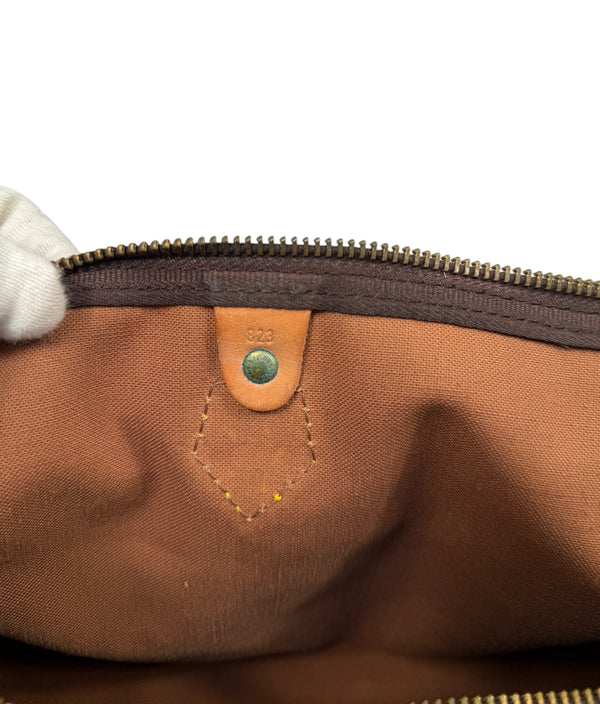 LOUIS VUITTON SPEEDY 40 MONOGRAM