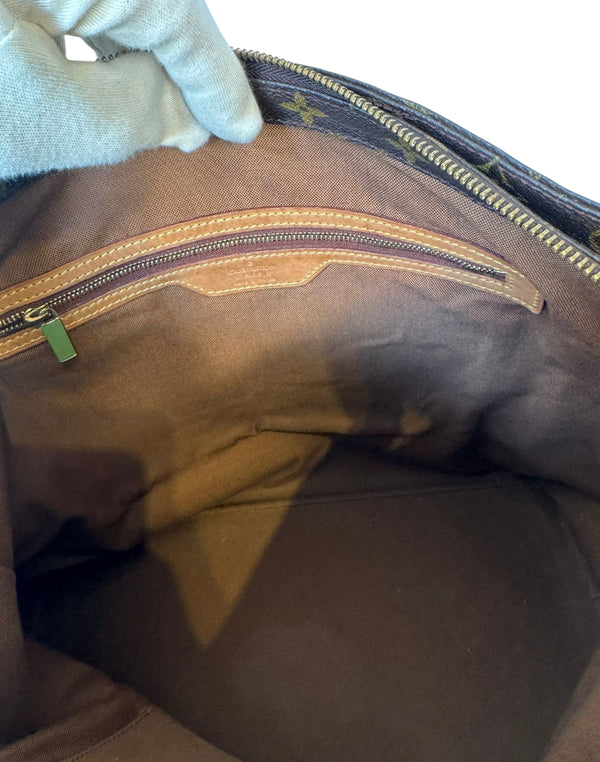 LOUIS VUITTON HIPPO MEZZO MONOGRAM