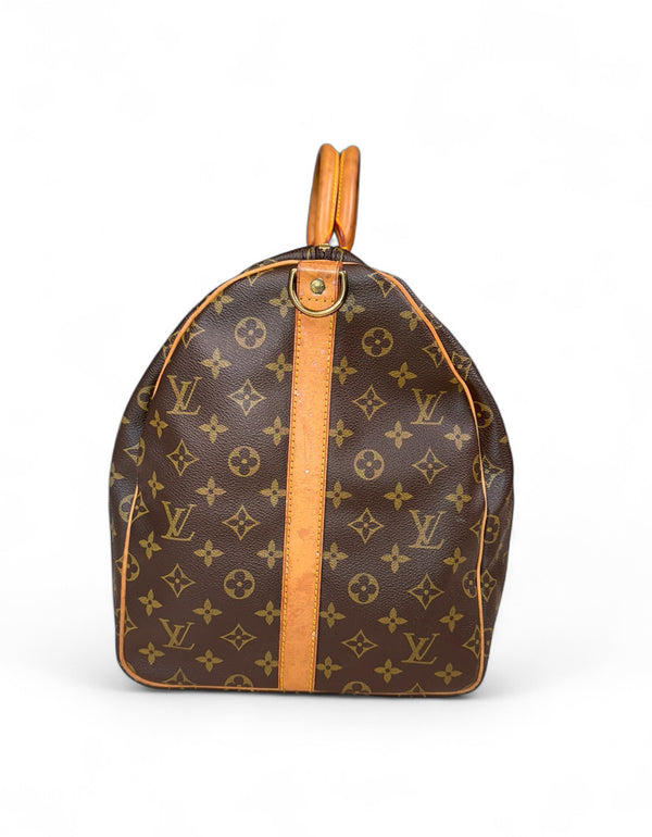 LOUIS VUITTON KEEPALL 55 BANDOULIERE