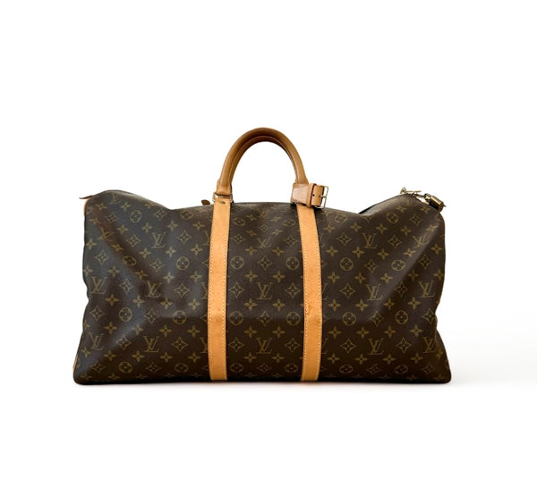Louis Vuitton Keepall 55L