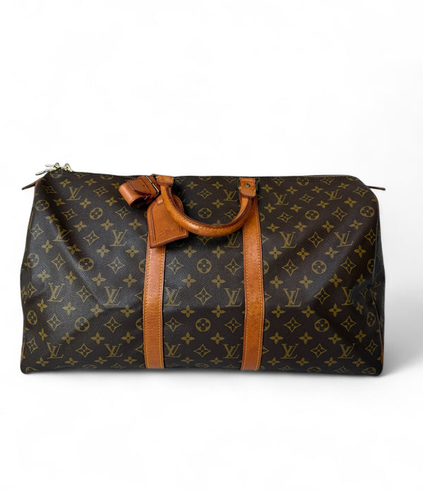 LOUIS VUITTON KEEPALL 50