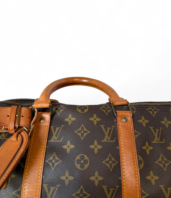 LOUIS VUITTON KEEPALL 50