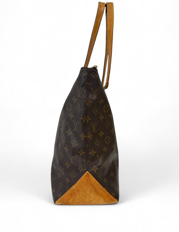 LOUIS VUITTON CABAS MEZZO