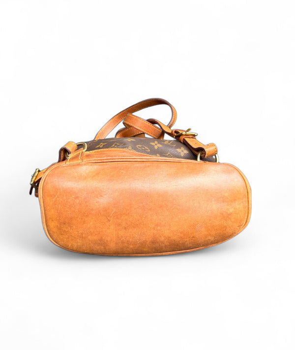 LOUIS VUITTON MONTSOURIS MM BACKPACK