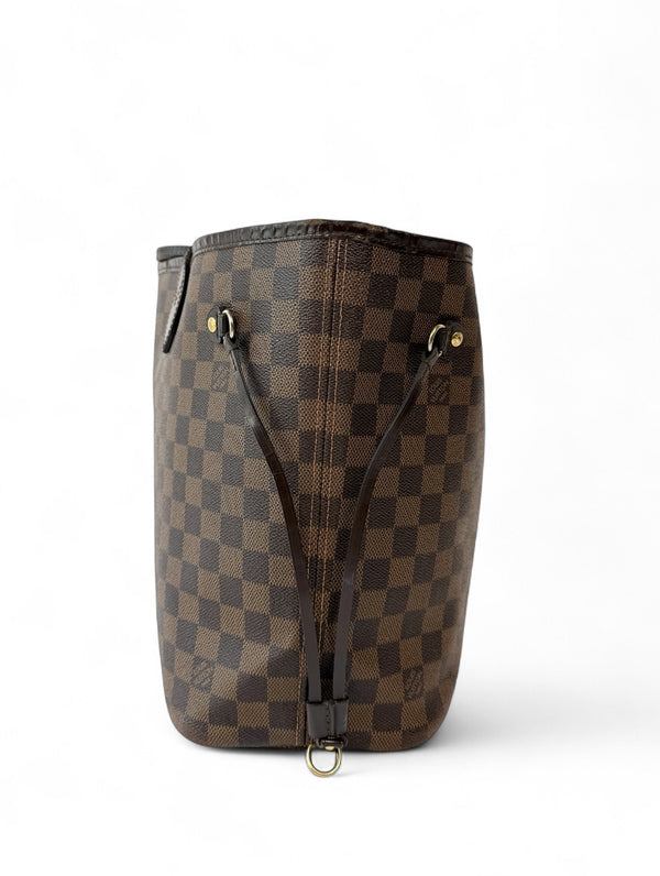 LOUIS VUITTON NEVERFULL ROSE BALLERINA MM