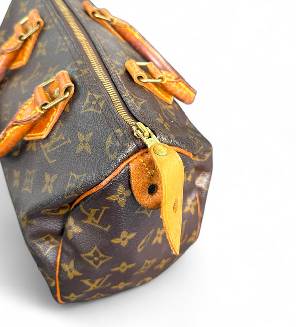 LOUIS VUITTON SPEEDY 25