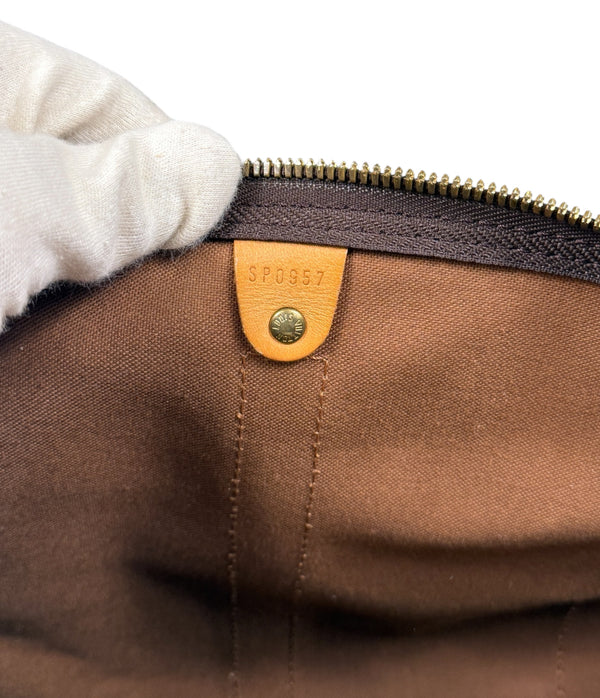LOUIS VUITTON KEEPALL 45 MONOGRAM