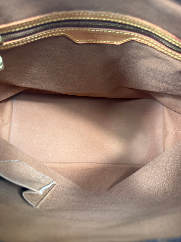 LOUIS VUITTON CABAS MEZZO