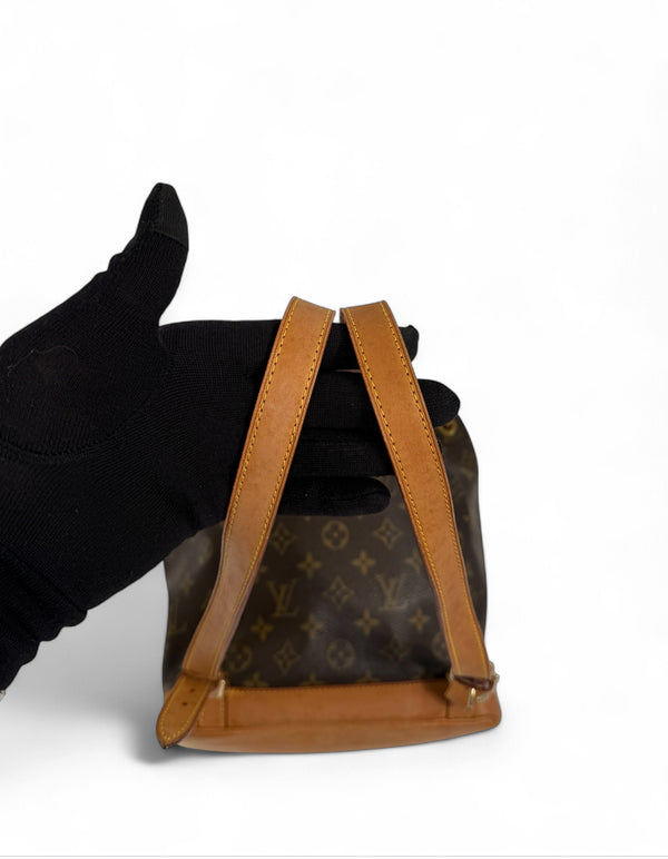 LOUIS VUITTON MONTSOURIS MM BACKPACK