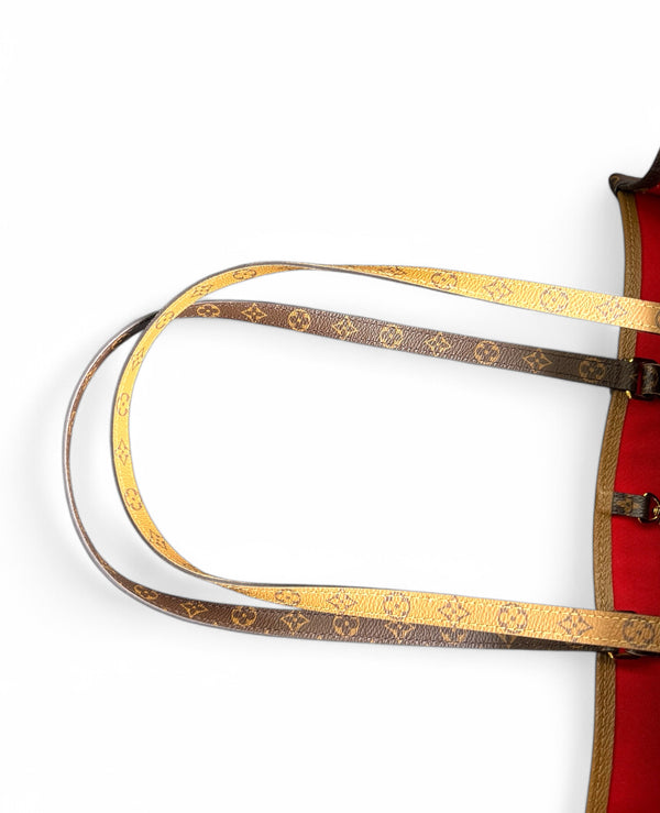 LOUIS VUITTON OnTheGo Reverse Monogram GM