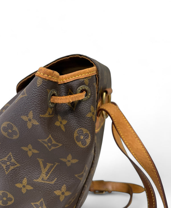 LOUIS VUITTON MONTSOURIS PM BACKPACK