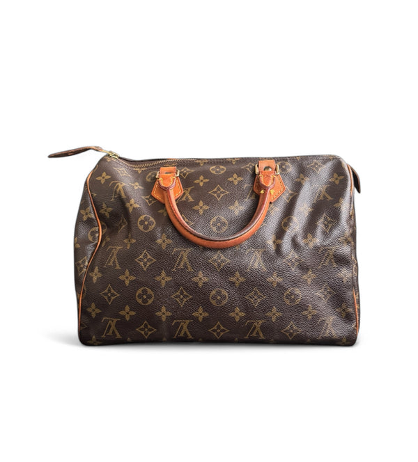 LOUIS VUITTON SPEEDY 30