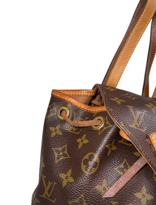 LOUIS VUITTON MONTSOURIS BACKPACK MM