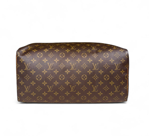 LOUIS VUITTON SPEEDY 40 MONOGRAM