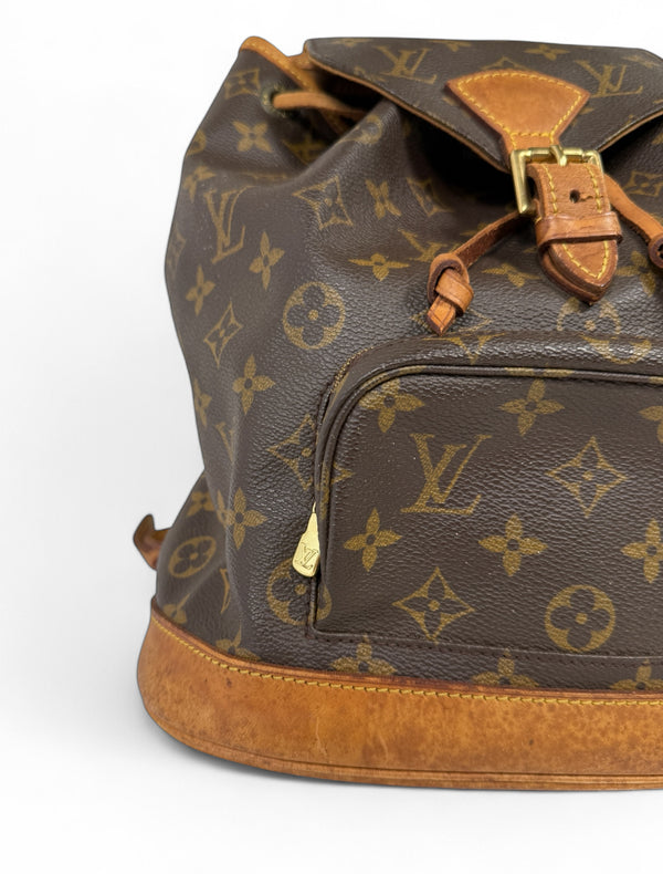LOUIS VUITTON MONTSOURIS PM BACKPACK